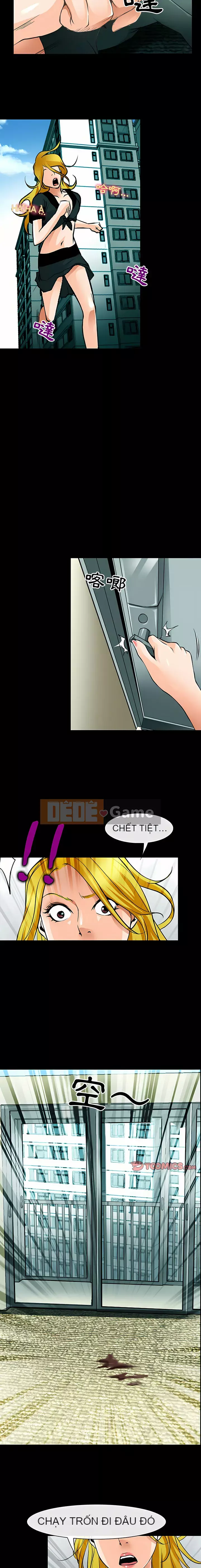 Giọng nói của chúa Chương 53-54