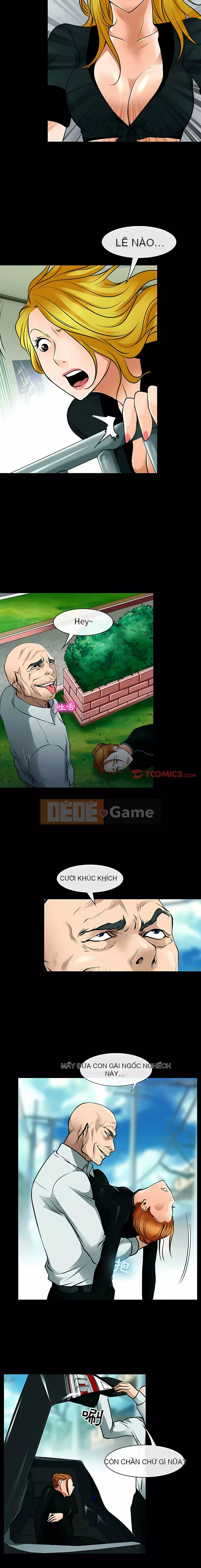 Giọng nói của chúa Chương 53-54