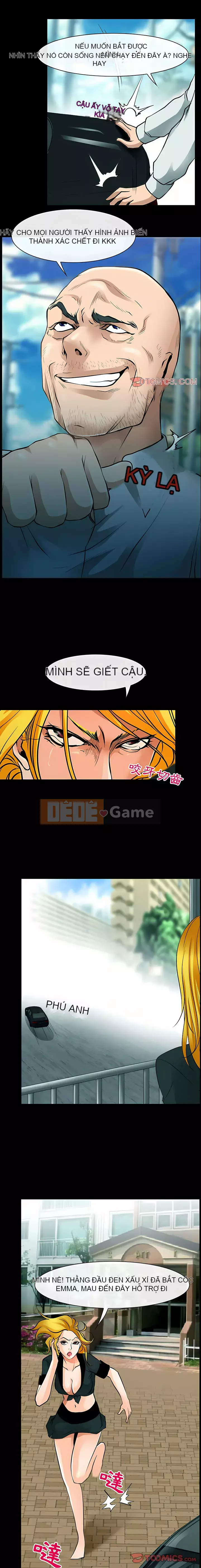 Giọng nói của chúa Chương 53-54