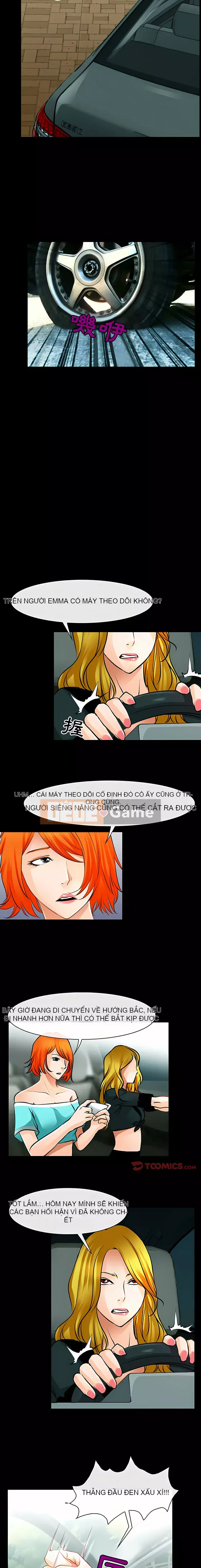 Giọng nói của chúa Chương 53-54