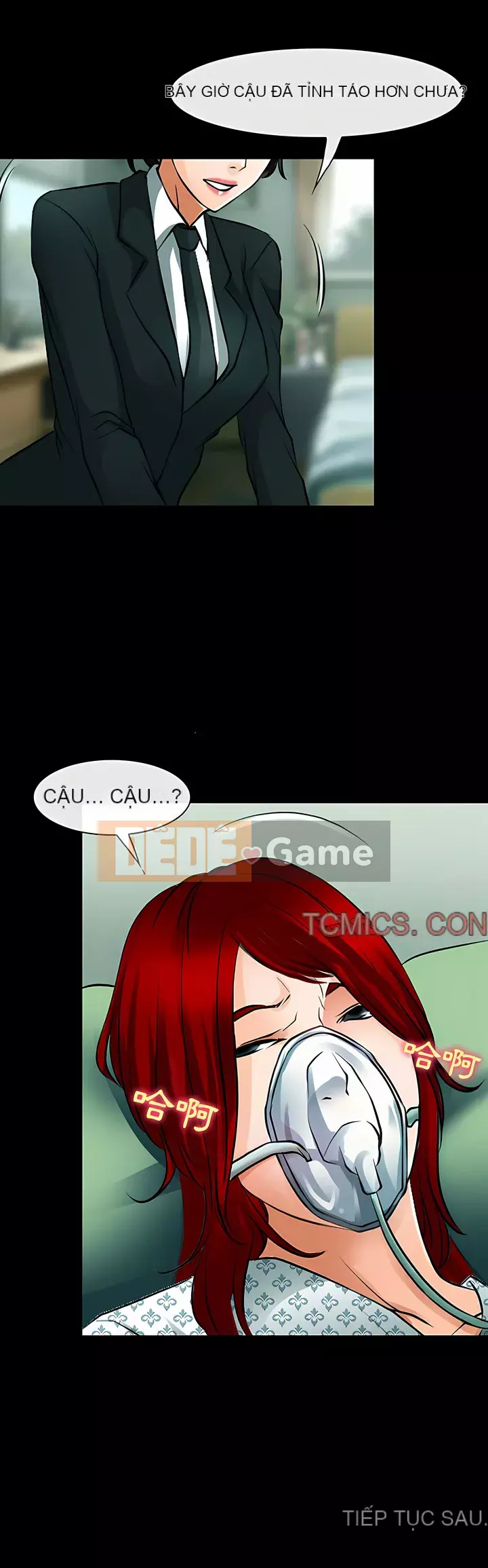 Giọng nói của chúa Chương 53-54