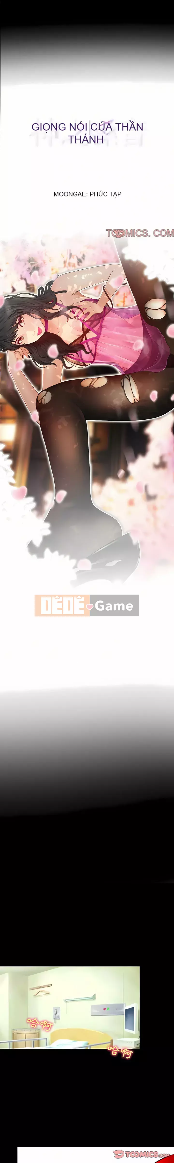 Giọng nói của chúa Chương 53-54