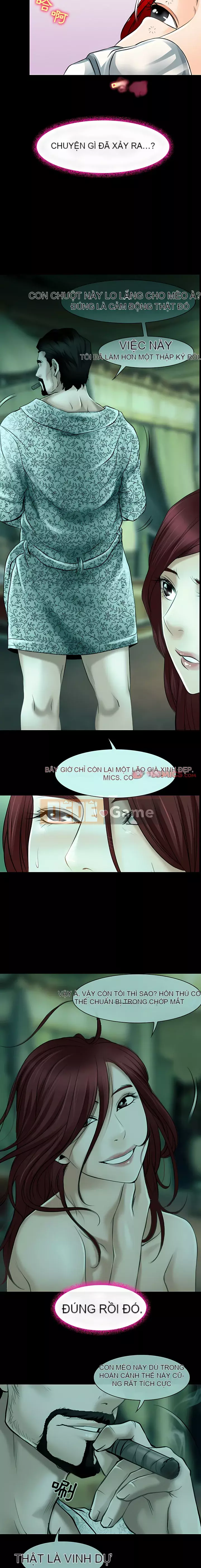 Giọng nói của chúa Chương 53-54