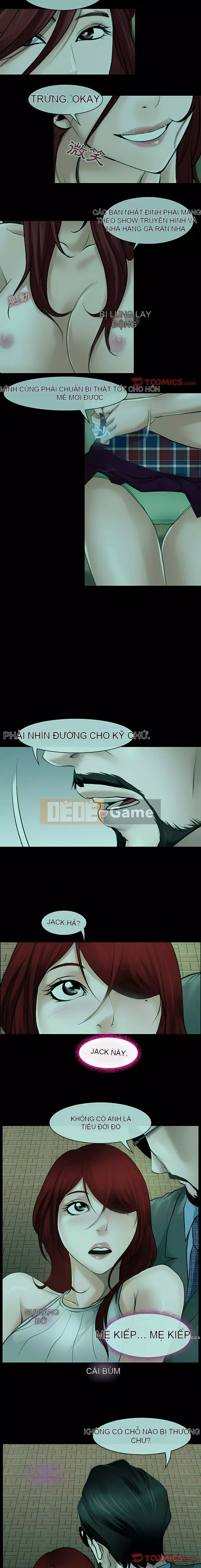 Giọng nói của chúa Chương 53-54