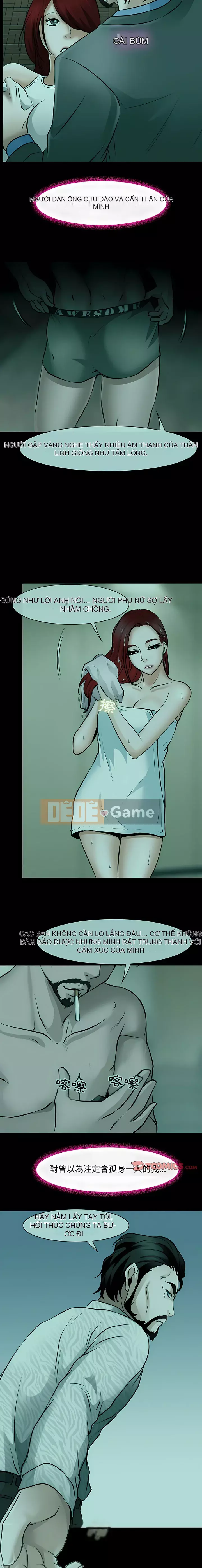 Giọng nói của chúa Chương 53-54