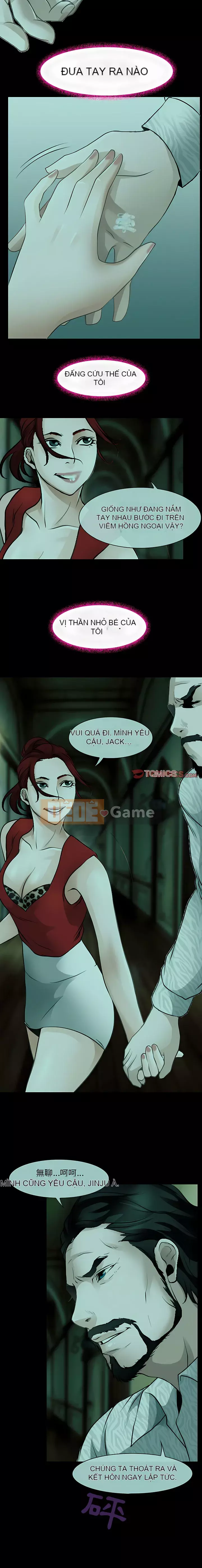 Giọng nói của chúa Chương 53-54