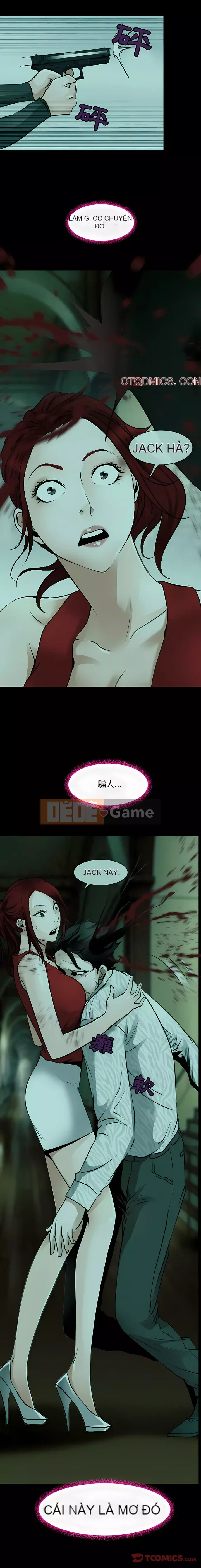 Giọng nói của chúa Chương 53-54