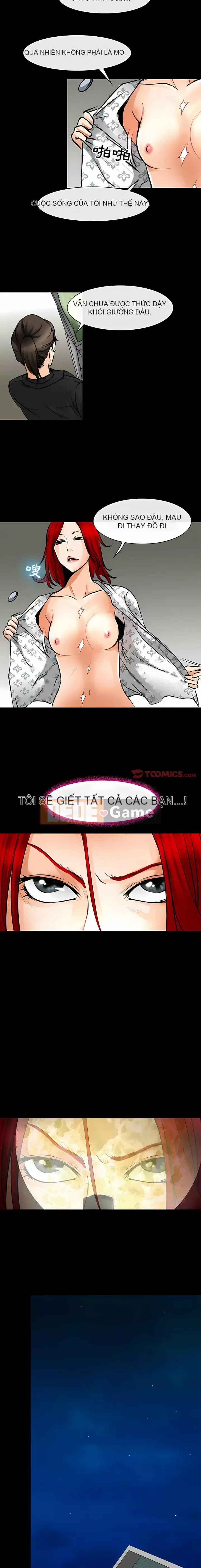 Giọng nói của chúa Chương 53-54