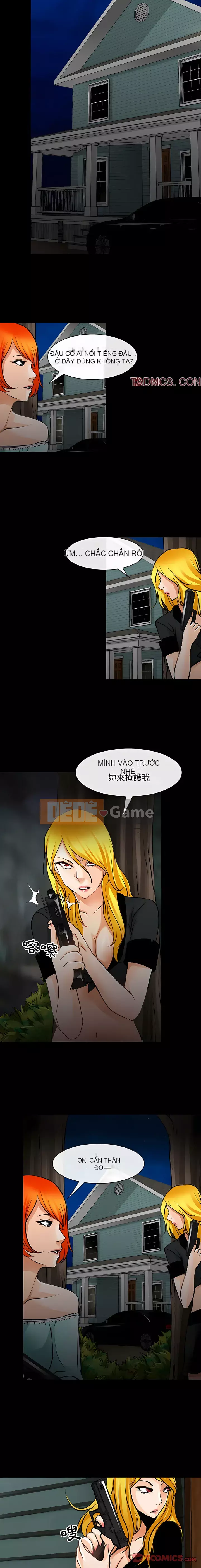 Giọng nói của chúa Chương 53-54