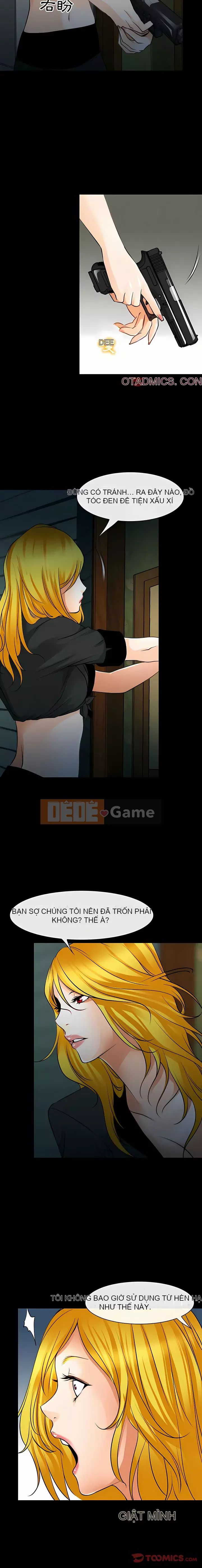 Giọng nói của chúa Chương 53-54