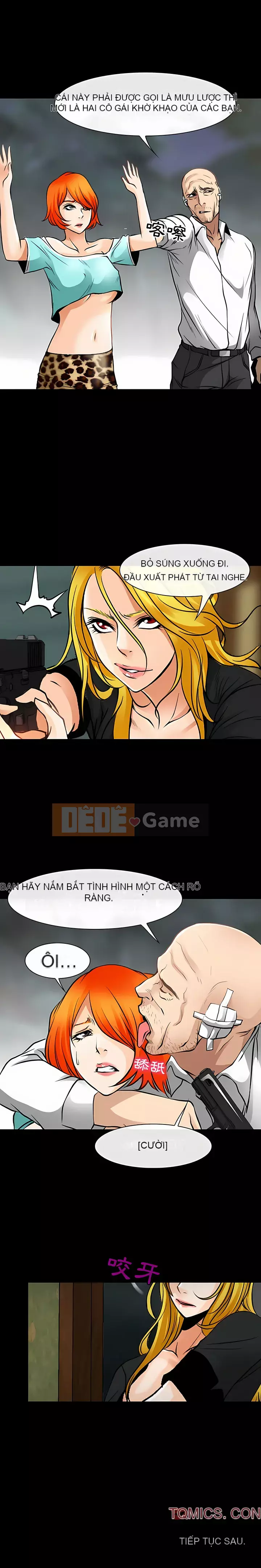 Giọng nói của chúa Chương 53-54