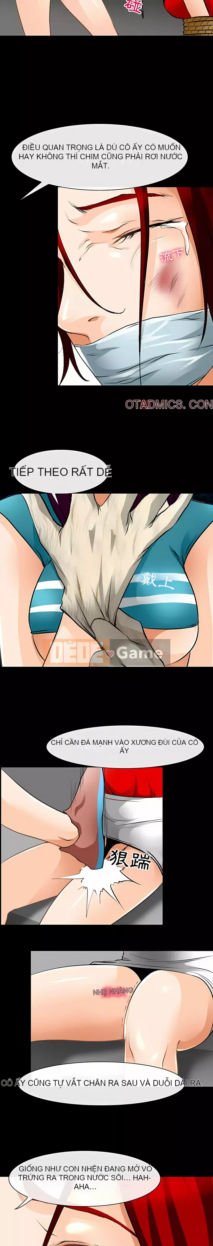 Giọng nói của chúa Chương 51-52