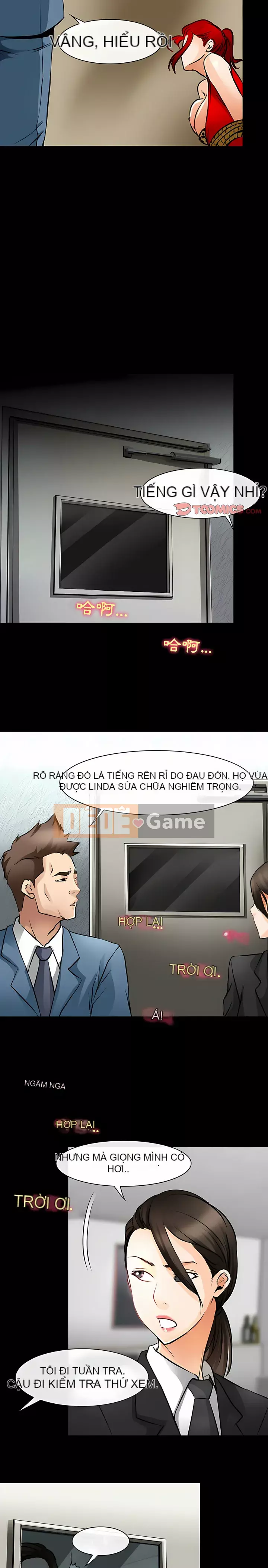 Giọng nói của chúa Chương 51-52