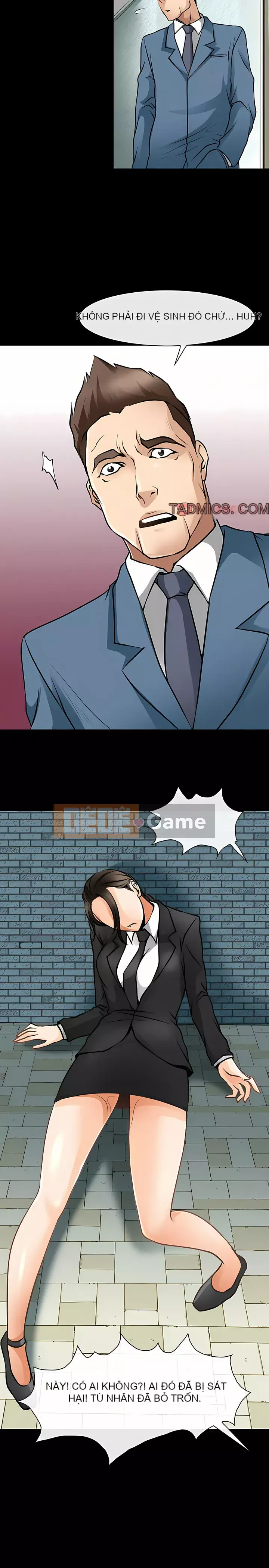 Giọng nói của chúa Chương 51-52