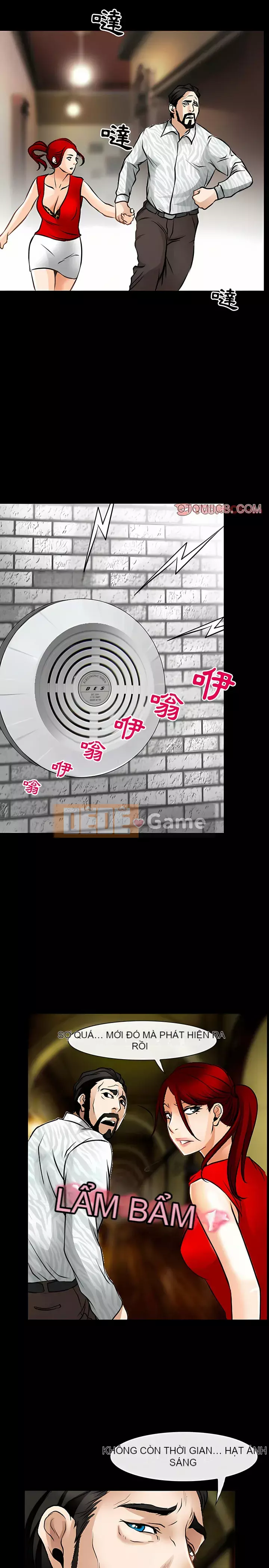 Giọng nói của chúa Chương 51-52