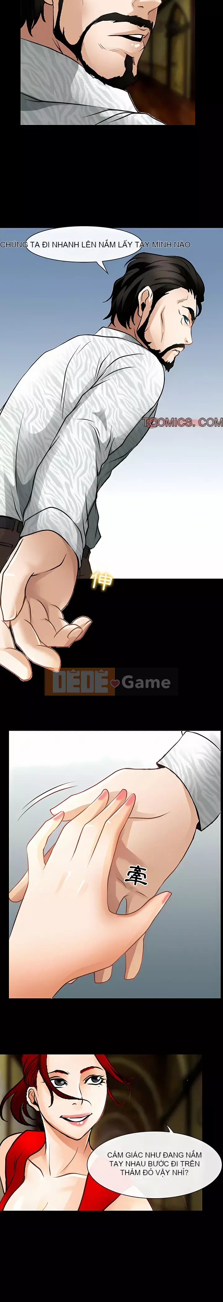 Giọng nói của chúa Chương 51-52