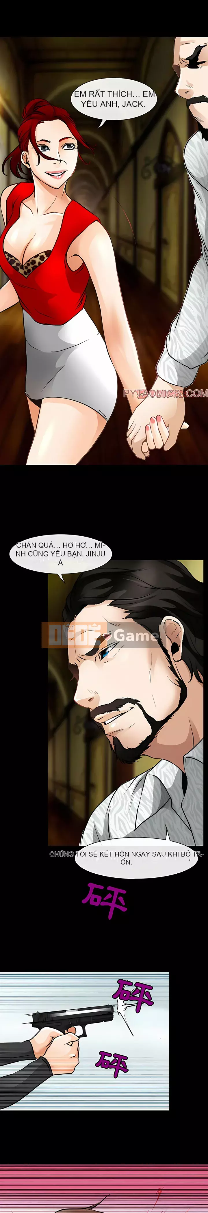 Giọng nói của chúa Chương 51-52