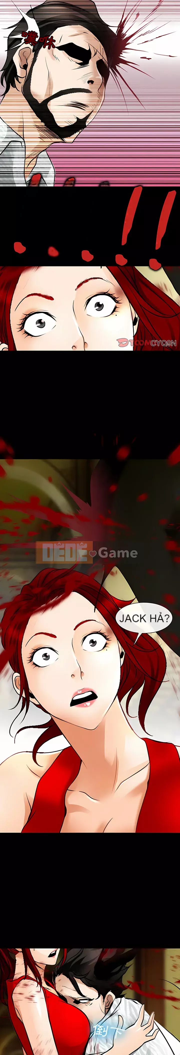 Giọng nói của chúa Chương 51-52