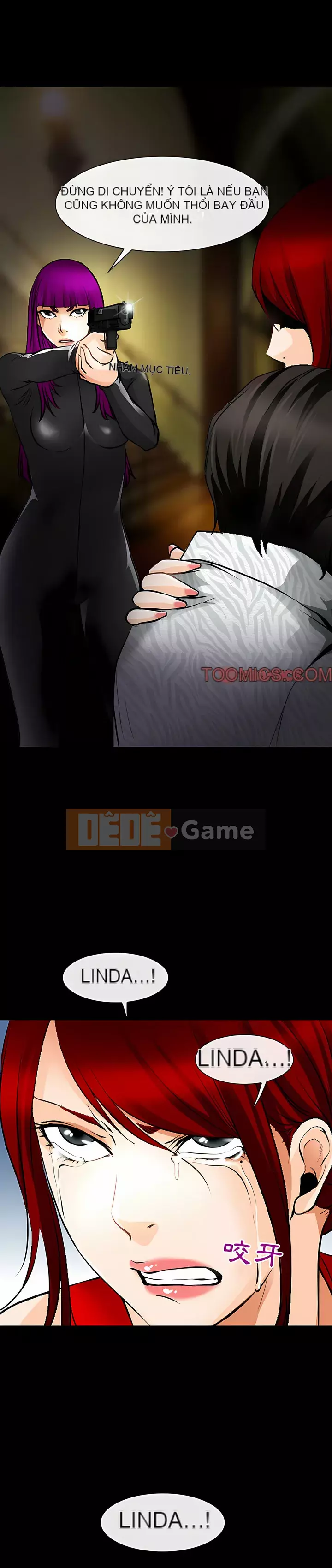 Giọng nói của chúa Chương 51-52