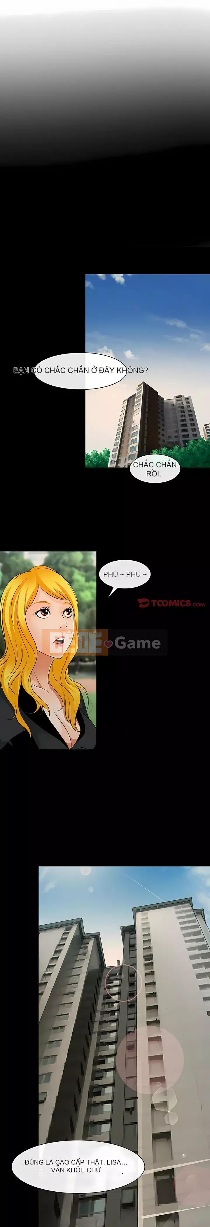 Giọng nói của chúa Chương 51-52