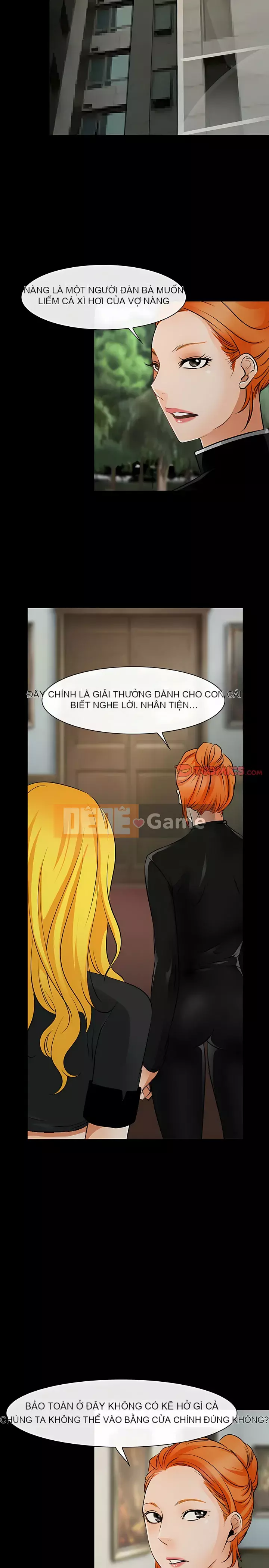 Giọng nói của chúa Chương 51-52