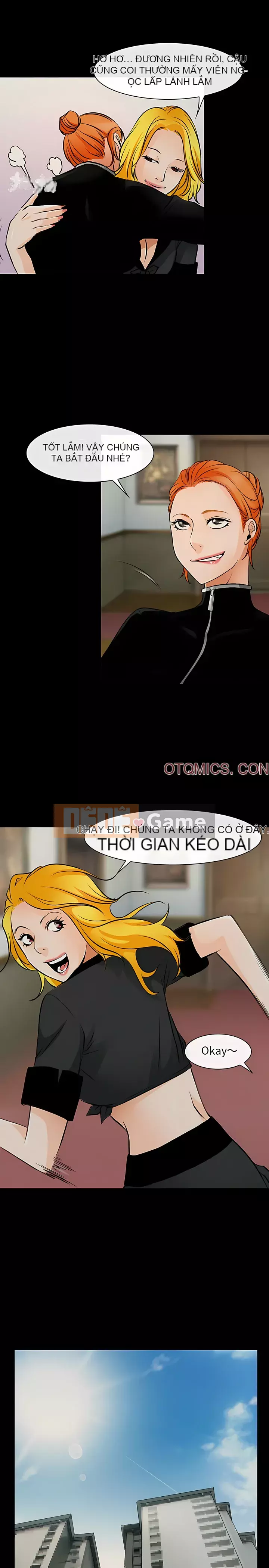 Giọng nói của chúa Chương 51-52