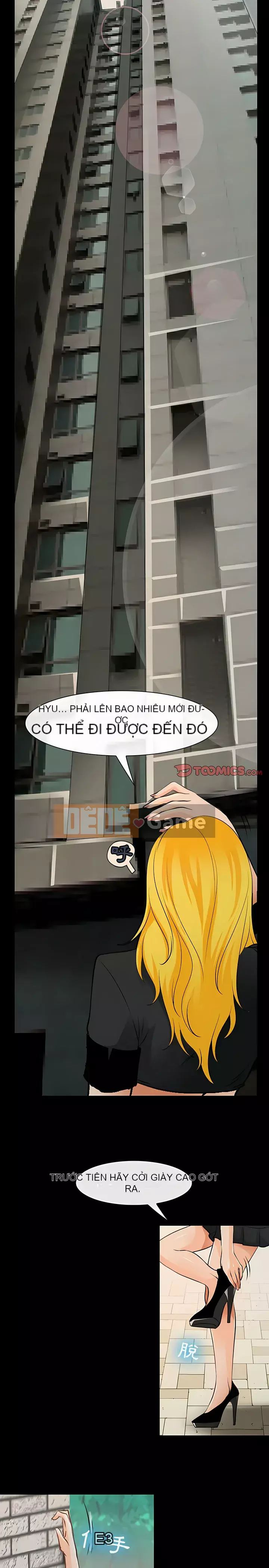 Giọng nói của chúa Chương 51-52