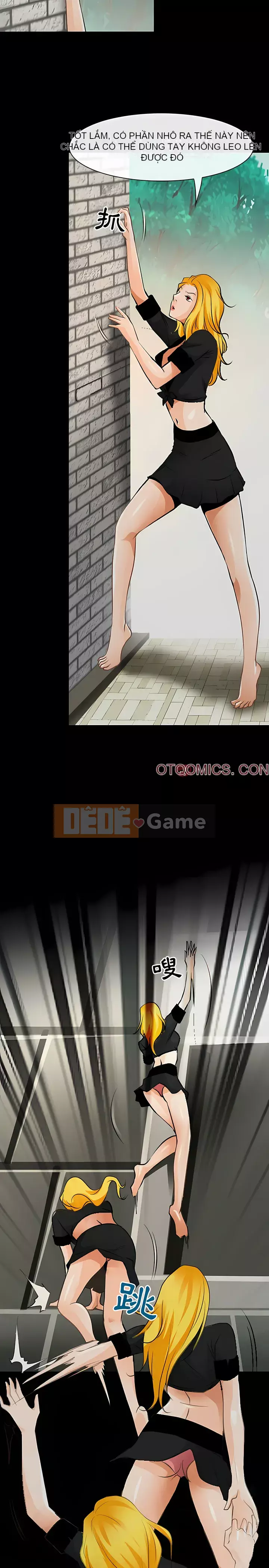 Giọng nói của chúa Chương 51-52