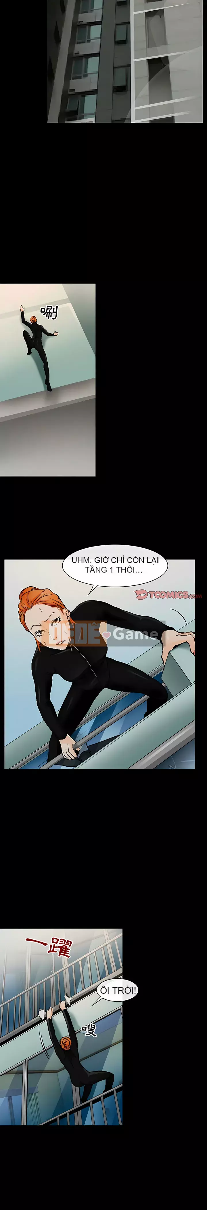 Giọng nói của chúa Chương 51-52