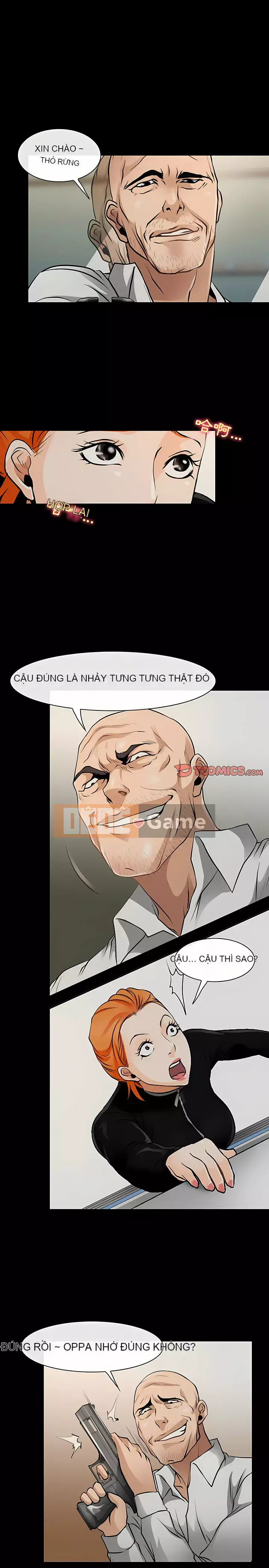 Giọng nói của chúa Chương 51-52