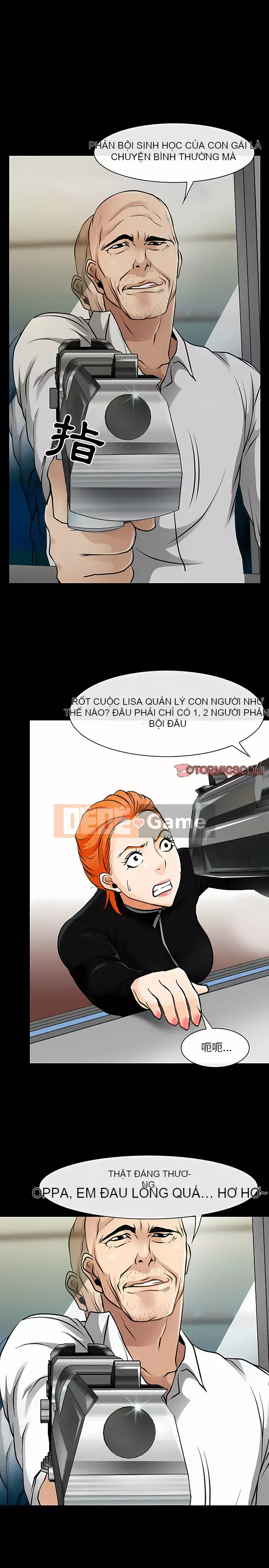 Giọng nói của chúa Chương 51-52