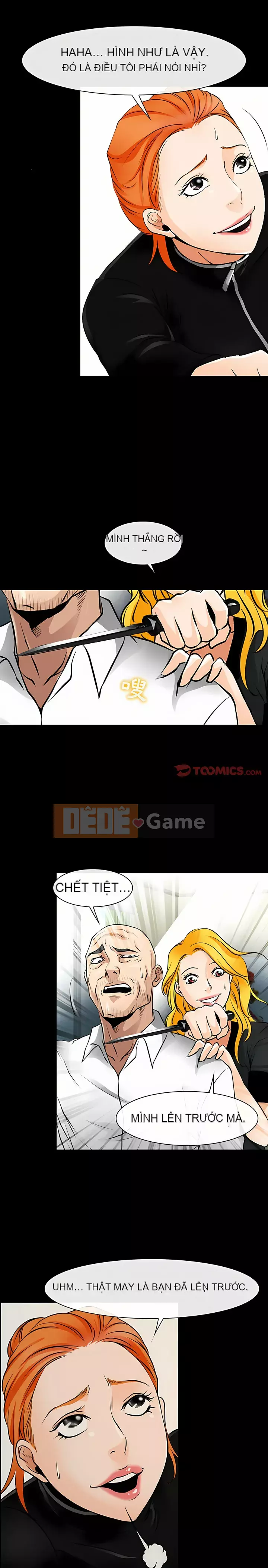 Giọng nói của chúa Chương 51-52