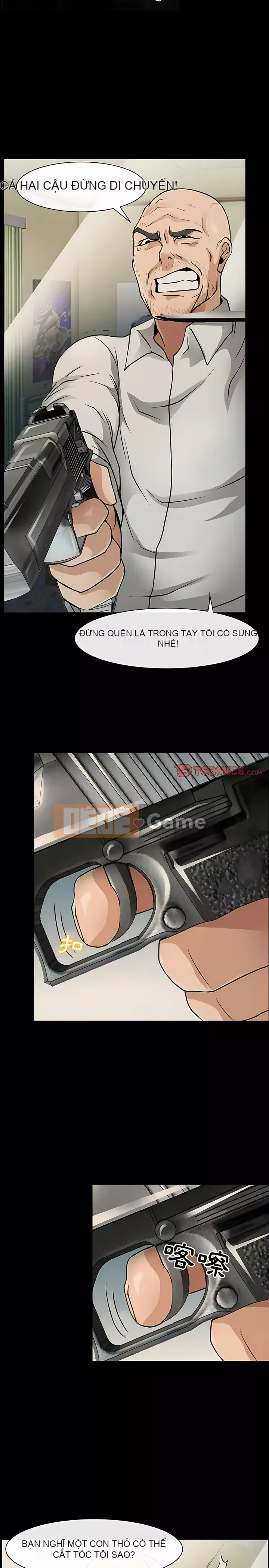 Giọng nói của chúa Chương 51-52