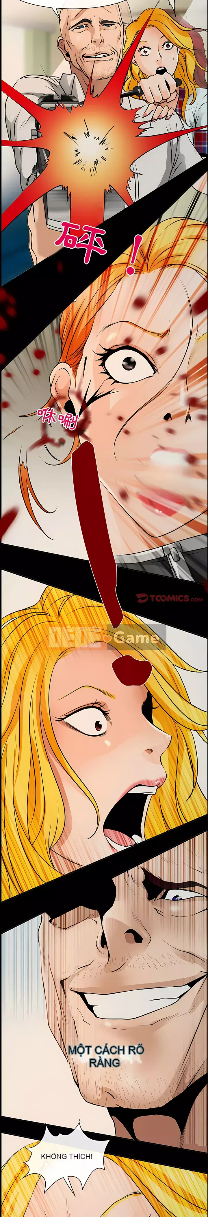 Giọng nói của chúa Chương 51-52