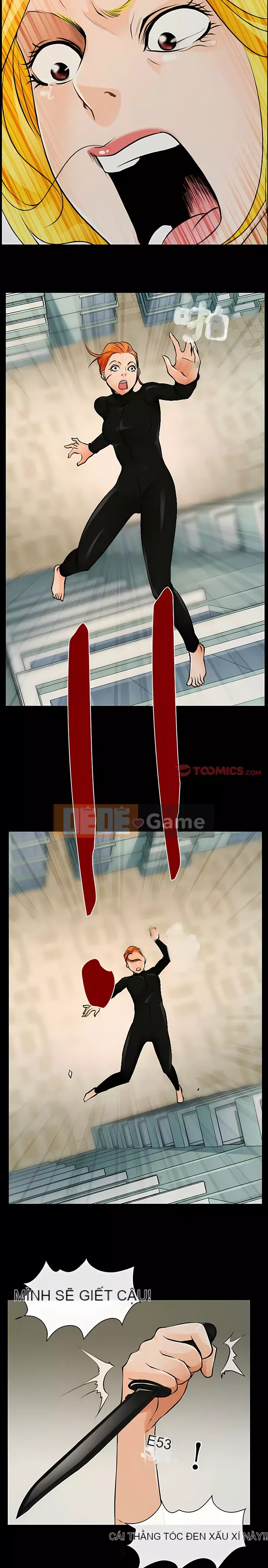 Giọng nói của chúa Chương 51-52