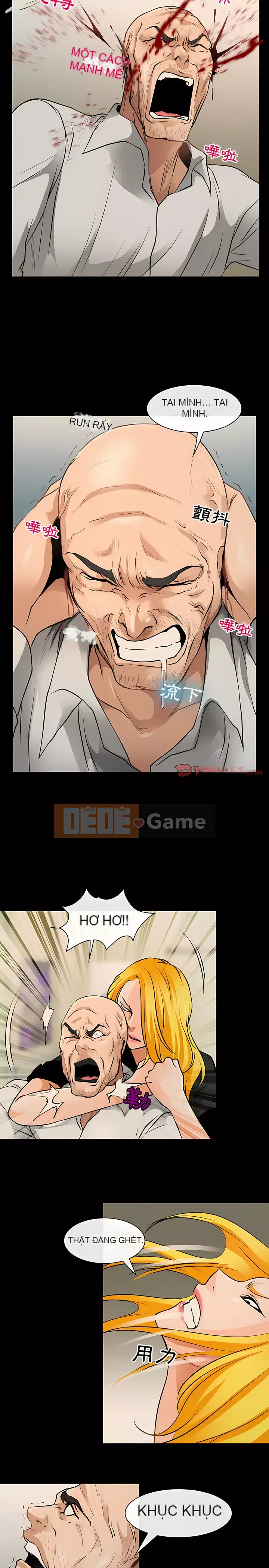 Giọng nói của chúa Chương 51-52