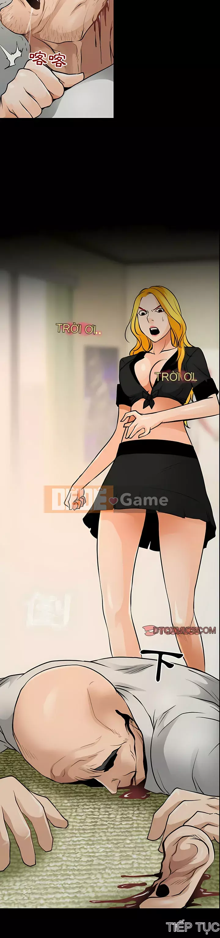 Giọng nói của chúa Chương 51-52