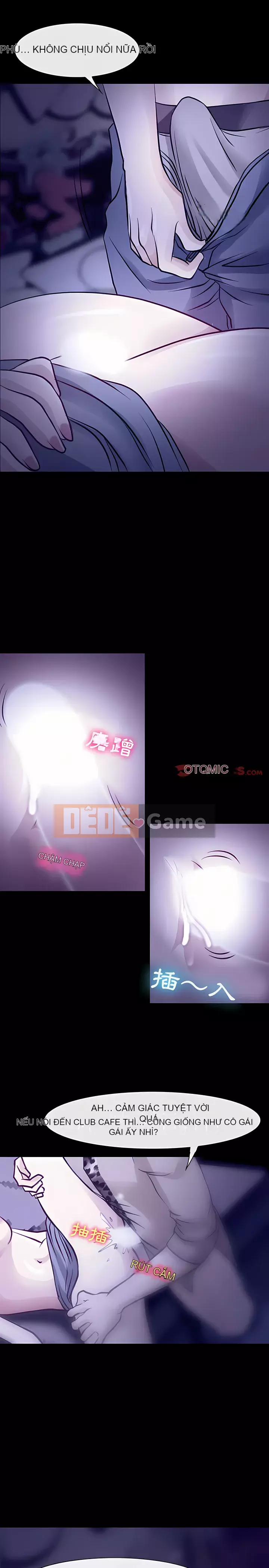 Giọng nói của chúa Chương 49-50