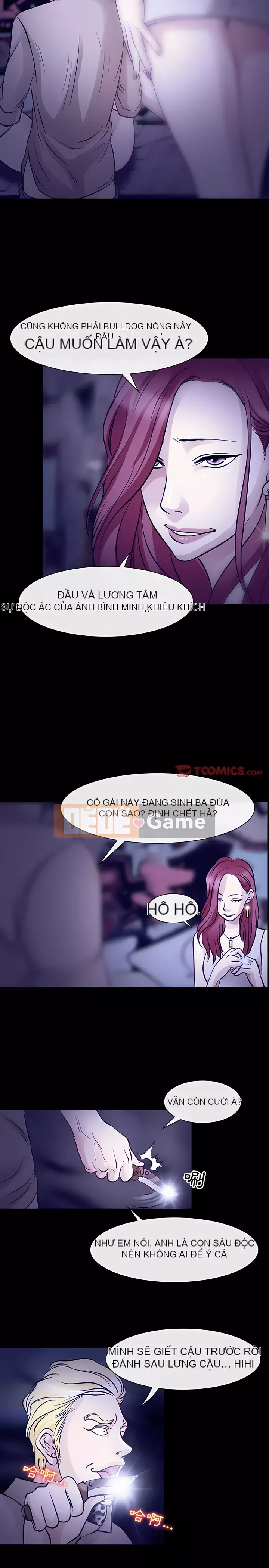 Giọng nói của chúa Chương 49-50