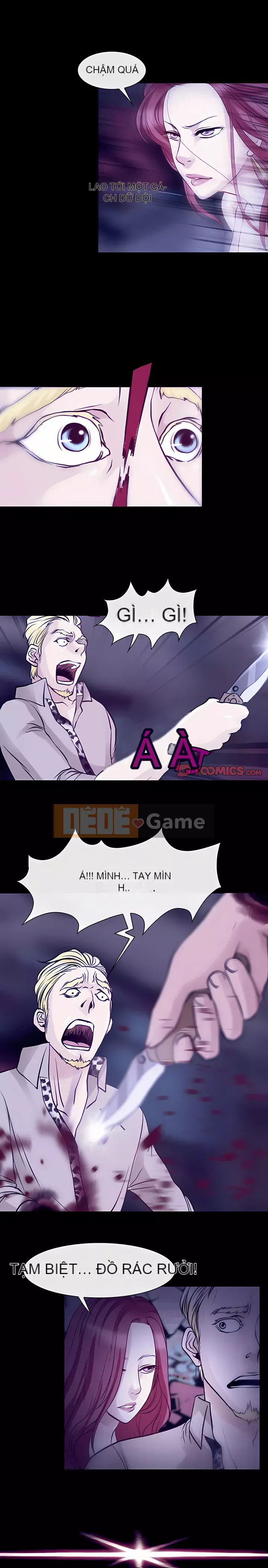 Giọng nói của chúa Chương 49-50