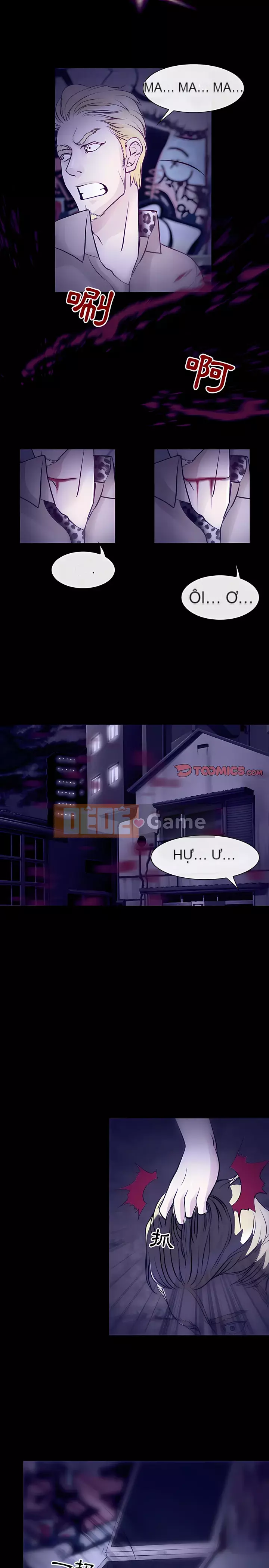 Giọng nói của chúa Chương 49-50