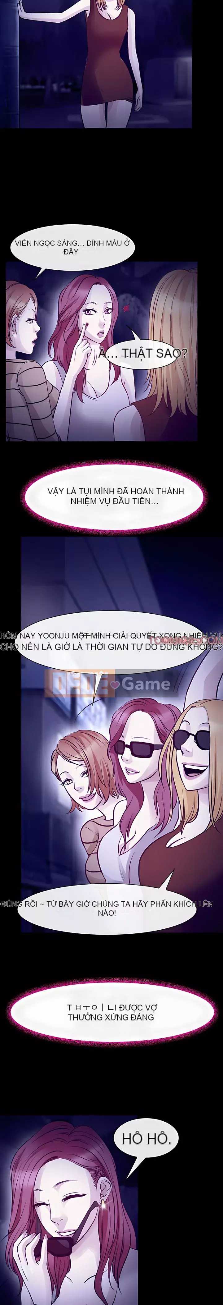 Giọng nói của chúa Chương 49-50