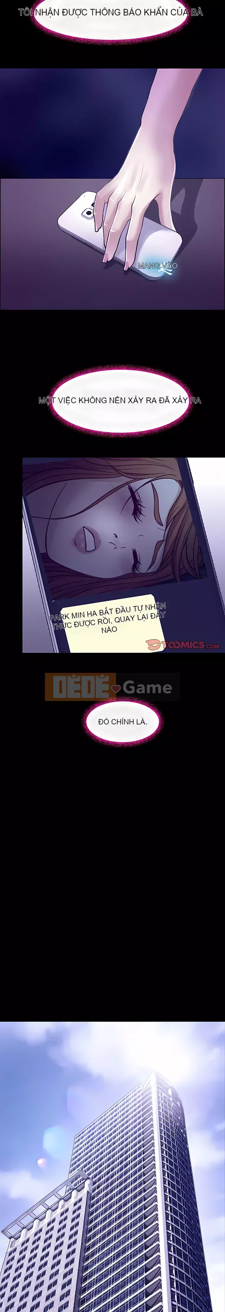 Giọng nói của chúa Chương 49-50