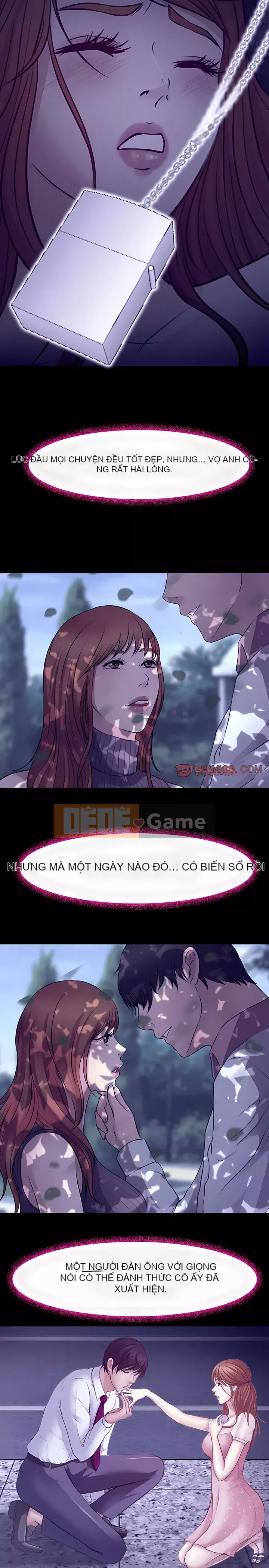 Giọng nói của chúa Chương 49-50