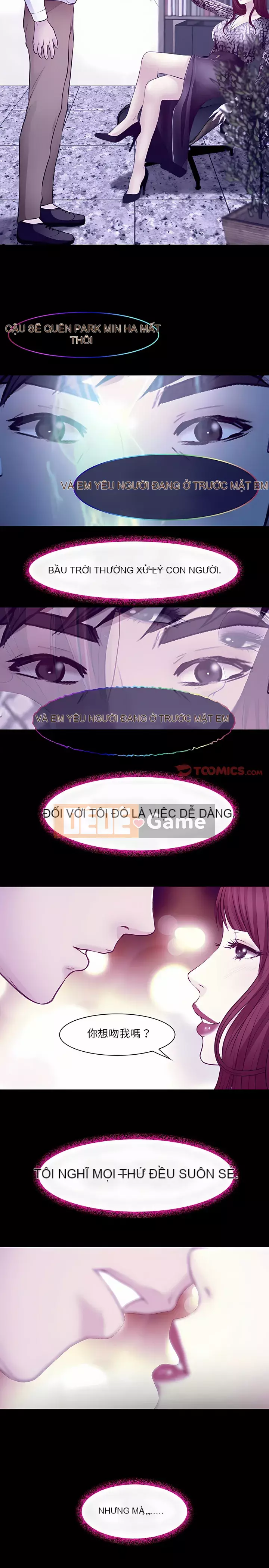 Giọng nói của chúa Chương 49-50