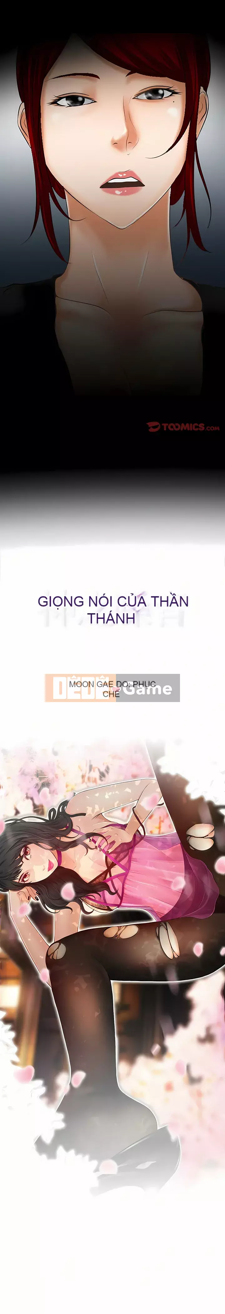 Giọng nói của chúa Chương 49-50
