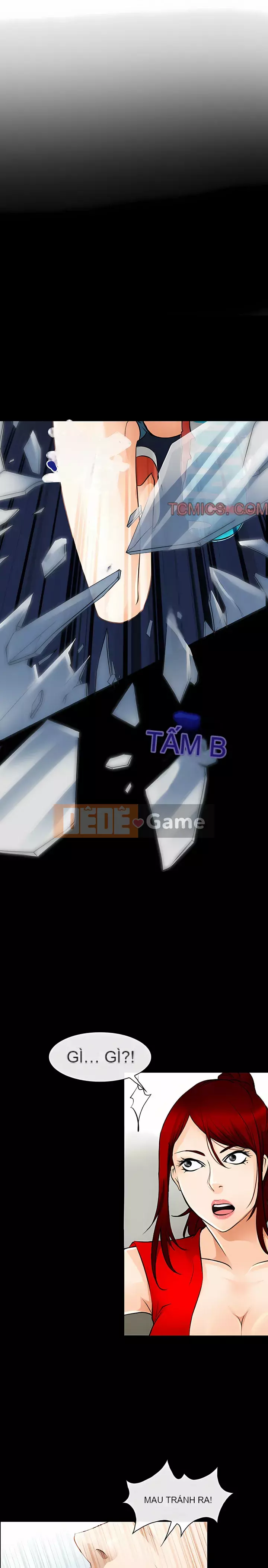 Giọng nói của chúa Chương 49-50