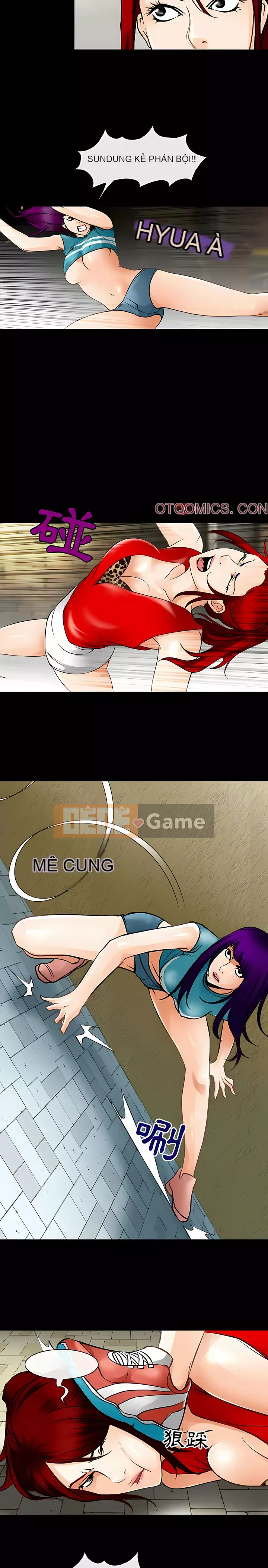 Giọng nói của chúa Chương 49-50