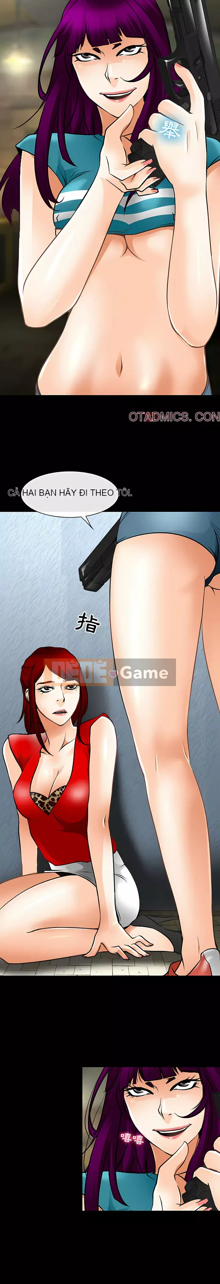 Giọng nói của chúa Chương 49-50