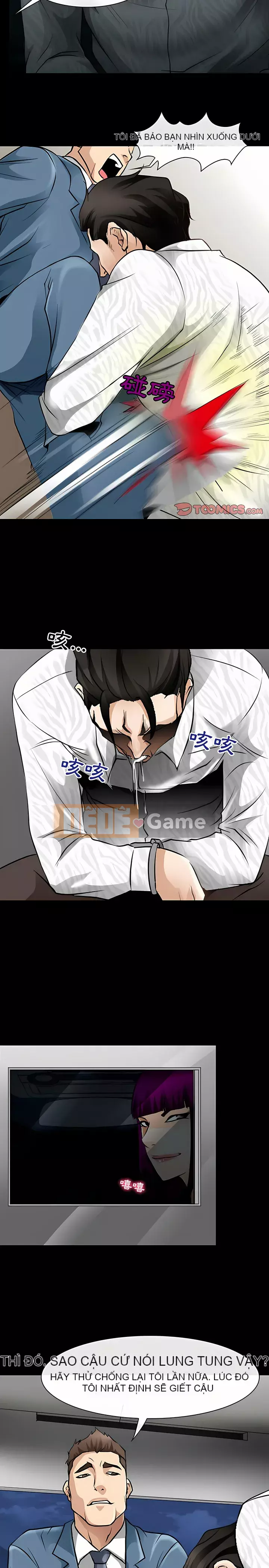 Giọng nói của chúa Chương 49-50